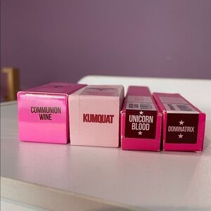 Jeffree Star Bundle